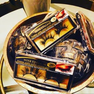 Mink Lashes